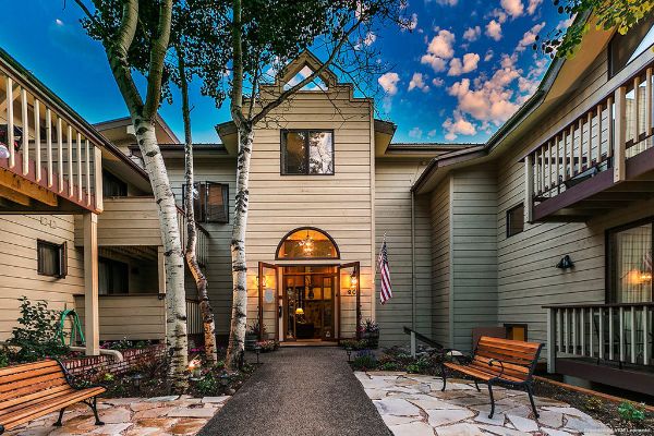Hotel MOUNTAIN HOUSE LODGE (Aspen)